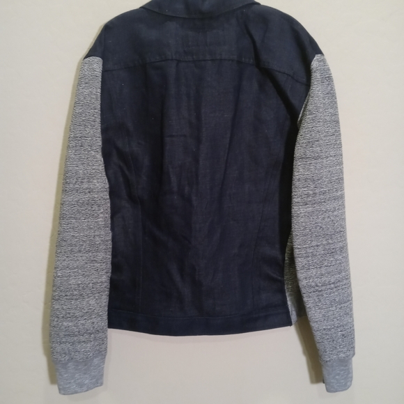 Seven For All Mankind Jean Jacket - Picture 7 of 9